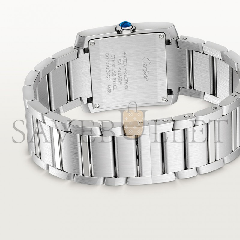 CARTIER TANK FRANÇAISE 32MM WATCH WSTA0074