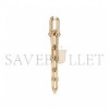 TIFFANY HARDWEAR GRADUATED LINK EARRINGS 60006354