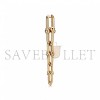 TIFFANY HARDWEAR GRADUATED LINK EARRINGS 60006354