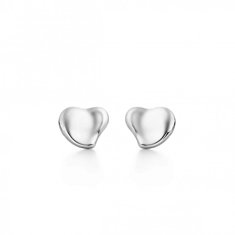 TIFFANY ELSA PERETTI® FULL HEART EARRINGS 60020195