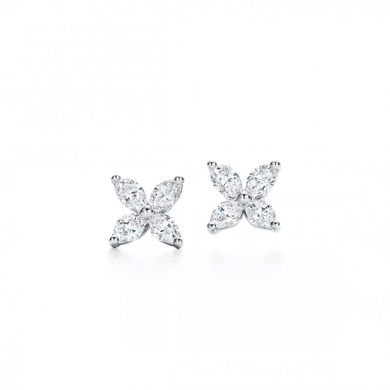 TIFFANY VICTORIA® EARRINGS 60132211