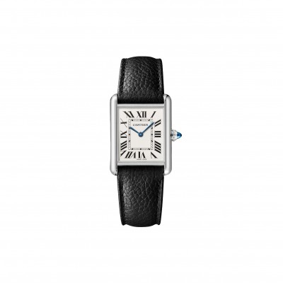 CARTIER TANK MUST DE 34MM WATCH WSTA0041