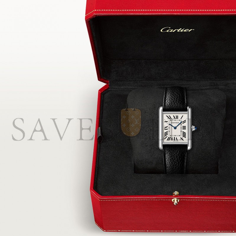 CARTIER TANK MUST DE WATCH WSTA0041