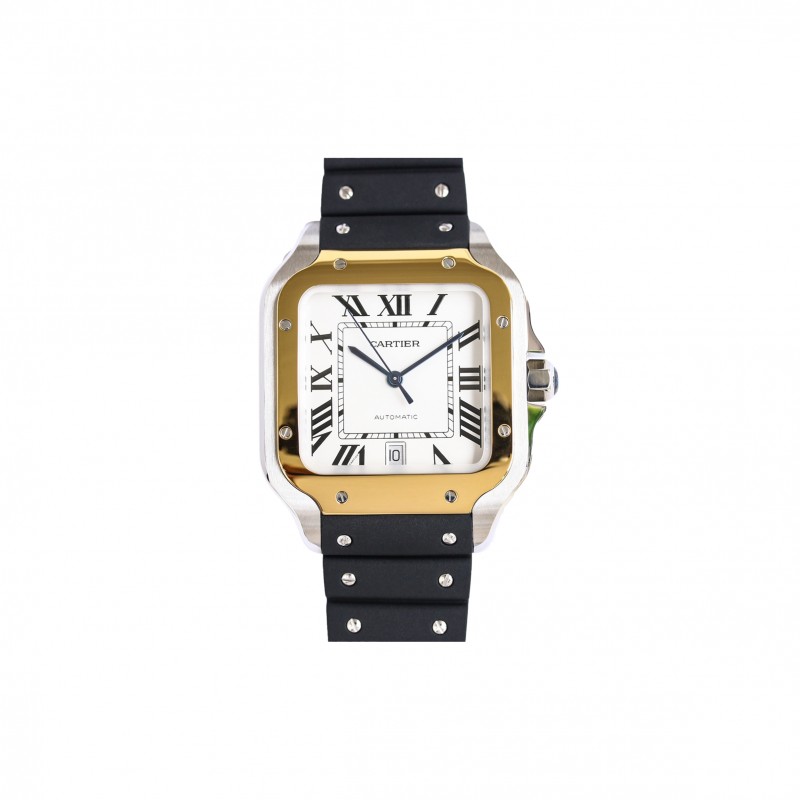 CARTIER SANTOS WATCH W20072X7