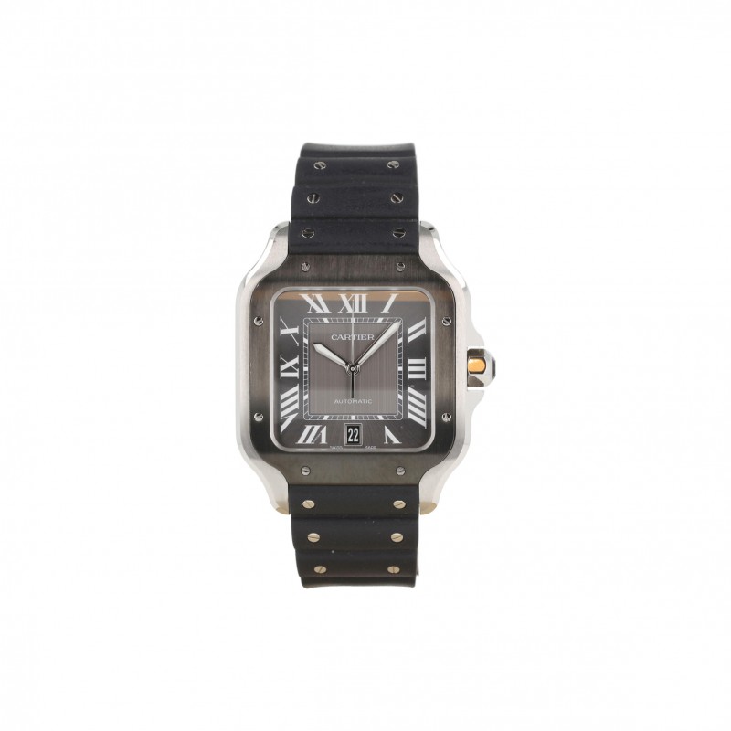 CARTIER SANTOS LARGE 40MM WATCH WSSA0037