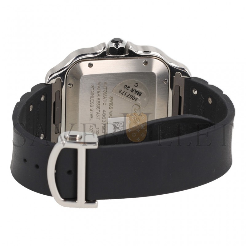 CARTIER SANTOS LARGE 40MM WATCH WSSA0037
