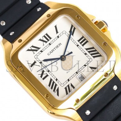 CARTIER SANTOS 40MM WATCH WGSA0009