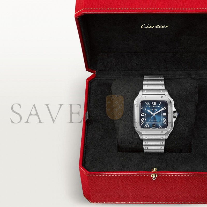 CARTIER SANTOS DE 40MM WATCH WSSA0030