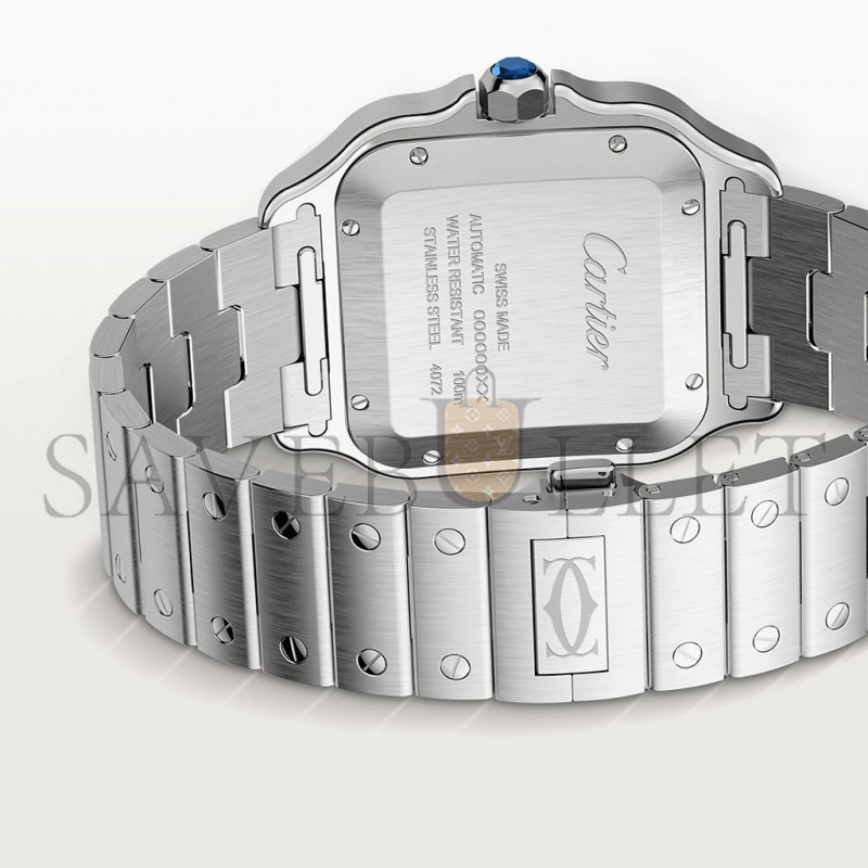 CARTIER SANTOS DE 40MM WATCH WSSA0030