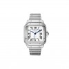 CARTIER SANTOS DE 42MM WATCH WSSA0029 CARTIER SANTOS DE 42MM WATCH WSSA0029