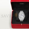 CARTIER SANTOS DE 42MM WATCH WSSA0029 CARTIER SANTOS DE 42MM WATCH WSSA0029