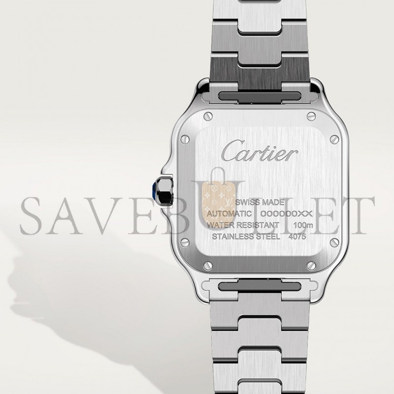 CARTIER SANTOS DE 42MM WATCH WSSA0029 CARTIER SANTOS DE 42MM WATCH WSSA0029