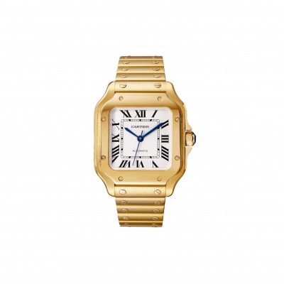 CARTIER SANTOS DE 35MM WATCH WGSA0030