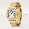 CARTIER SANTOS DE 35MM WATCH WJSA0010 CARTIER SANTOS DE 35MM WATCH WJSA0010