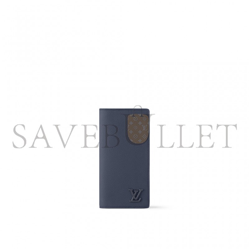 LOUIS VUITTON BRAZZA WALLET M81810 (19*10*2cm) LOUIS VUITTON BRAZZA WALLET M81810 (19*10*2cm)