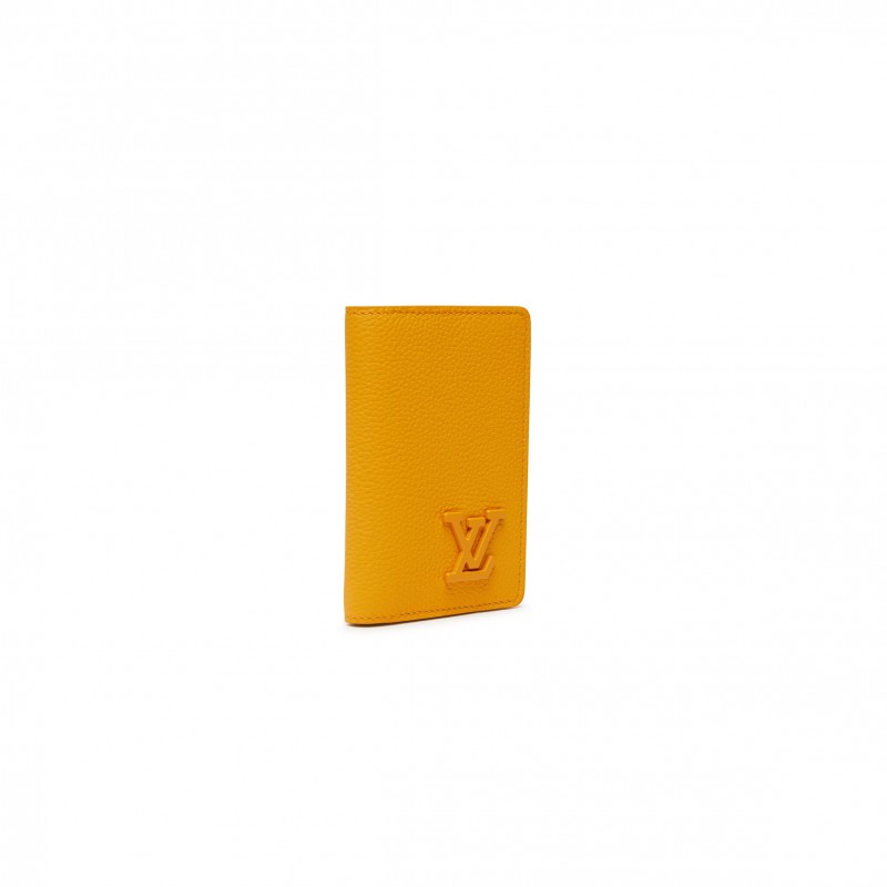 LOUIS VUITTON POCKET ORGANIZER M81809 (11*8*1cm)