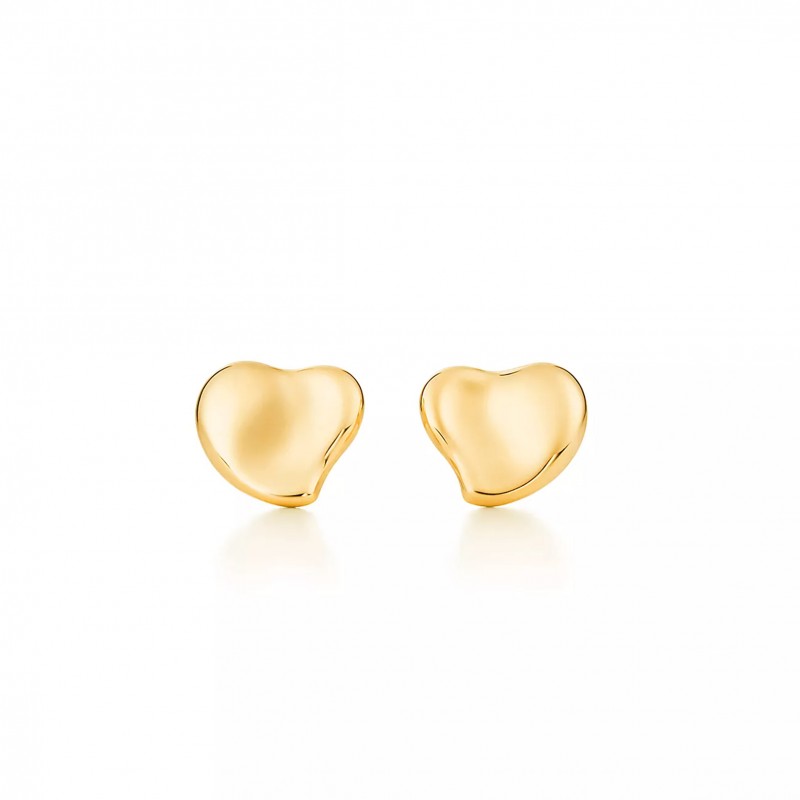 TIFFANY ELSA PERETTI® FULL HEART EARRINGS 60018119