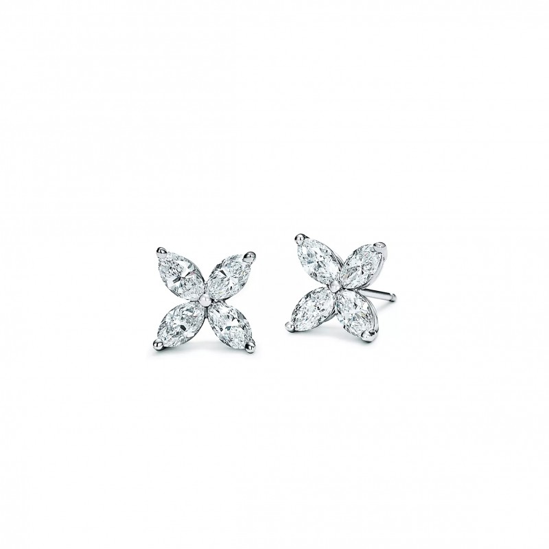 TIFFANY VICTORIA® EARRINGS 60133985