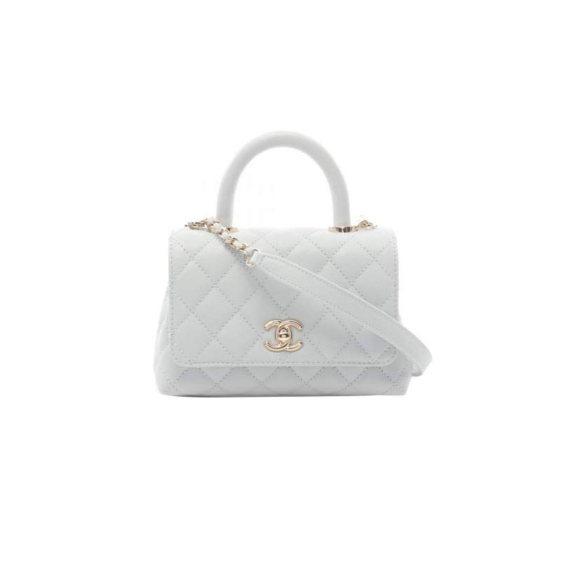 CHANEL MASTER MINI COCO HANDLE (14.5*11.5*5.5cm)