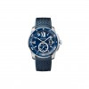 CARTIER CALIBRE DE CARTIER DIVER BLUE WATCH WSCA0011