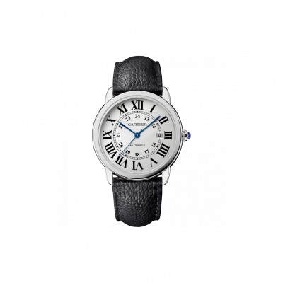 CARTIER RONDE SOLO DE 42MM WATCH WSRN0022