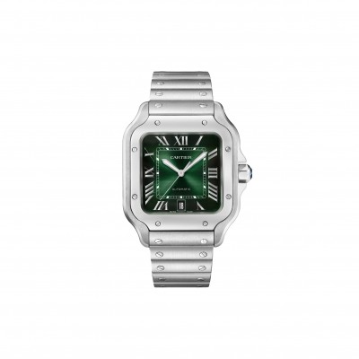 CARTIER SANTOS DE CARTIER 40MM WATCH WSSA0062