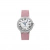 CARTIER BLUE BALLOON SERIES 36MM WATCH WJBB0011
