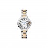 CARTIER BLUE BALLOON SERIES 33MM WATCH W2BB0029
