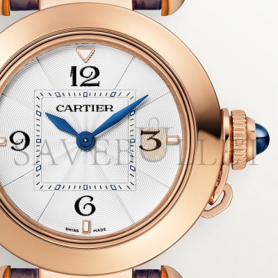 CARTIER PASHA DE 30MM WATCH WGPA0018