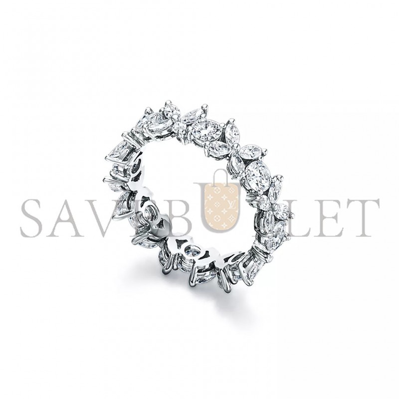 TIFFANY VICTORIA® ALTERNATING RING 60132856