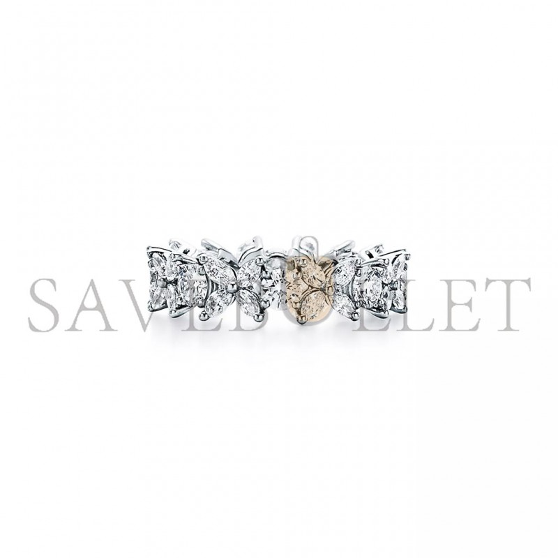 TIFFANY VICTORIA® ALTERNATING RING 60132856