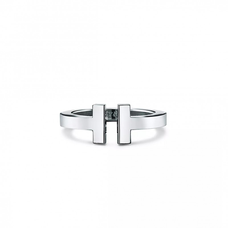 TIFFANY T SQUARE RING 60147887