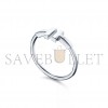 TIFFANY T WIRE RING 60148359