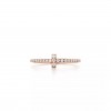 TIFFANY T DIAMOND WIRE BAND RING 60148851