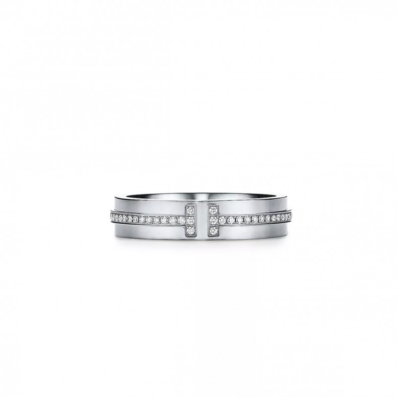 TIFFANY T NARROW DIAMOND RING 60151252