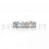 TIFFANY T NARROW PAVÉ DIAMOND RING 60151464