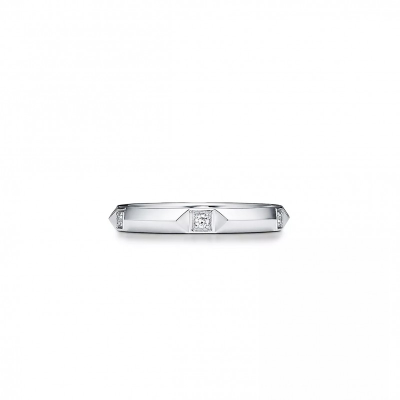 TIFFANY TRUE® BAND RING 67133749