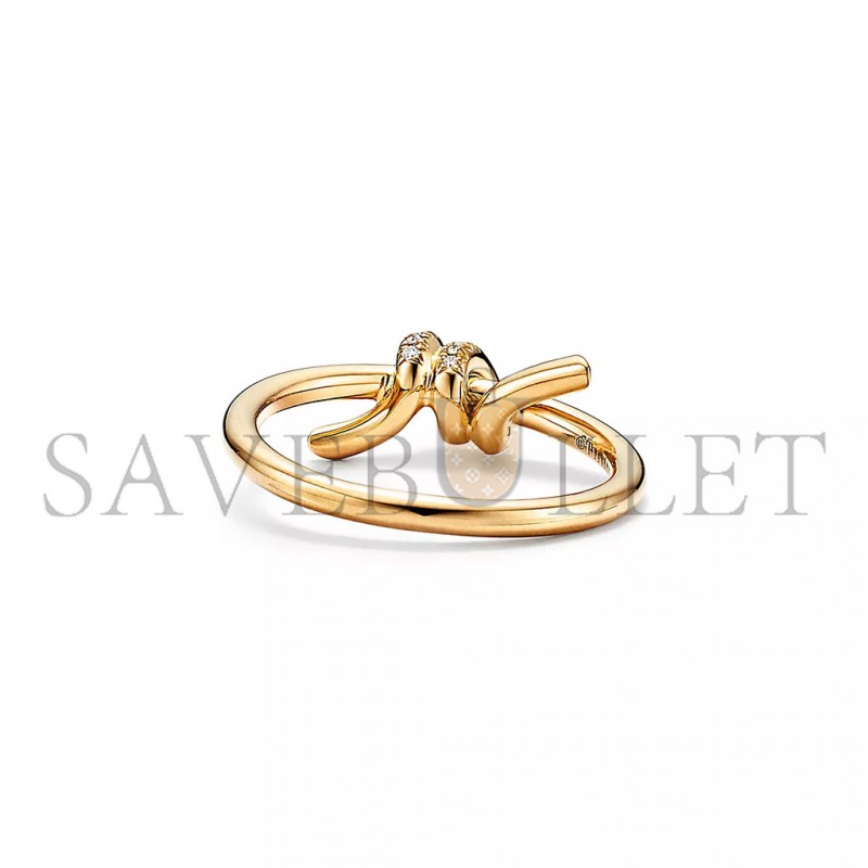 TIFFANY KNOT RING 69346855