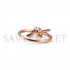 TIFFANY KNOT RING 70305755