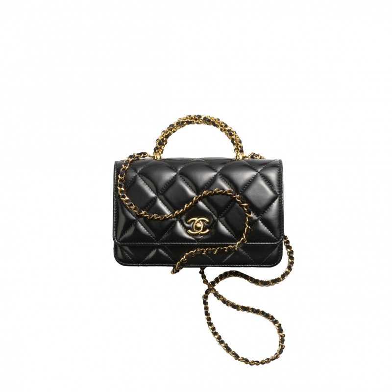 CHANEL MASTER WALLET ON CHAIN AP4166 (19*12*4cm)