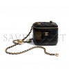 CHANEL MASTER SMALL CLASSIC BOX ON CHAIN AP1447 (11*8.5*7cm)