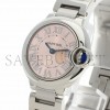CARTIER BALLON BLEU 33MM WATCH WSBB0033