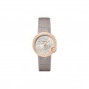 CARTIER BALLON BLANC DE CARTIER 30MM 18-KARAT ROSE GOLD, ALLIGATOR AND DIAMOND WATCH WJBL0008