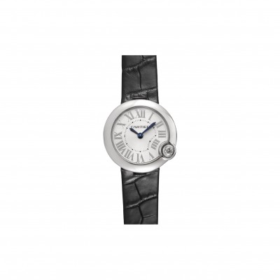 CARTIER BLUE BALLOON SERIES WOMEN'S 30MM WATCH WGBL0003