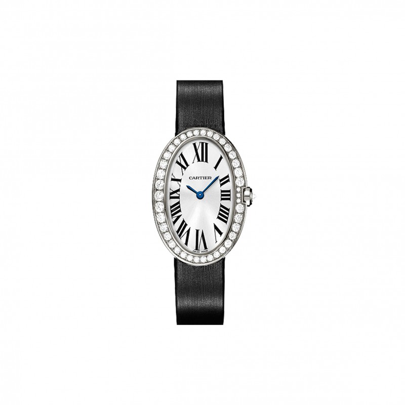 CARTIER BAIGNOIRE BATHTUB SERIES WATCH WB520008