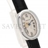 CARTIER BAIGNOIRE 24 MM WHITE GOLD WATCH W1518956