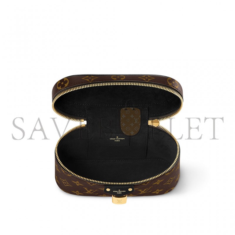 LOUIS VUITTON VANITY CHAIN POUCH M47125 (19*11.5*6.5cm) LOUIS VUITTON VANITY CHAIN POUCH M47125 (19*11.5*6.5cm)