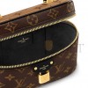 LOUIS VUITTON VANITY CHAIN POUCH M47125 (19*11.5*6.5cm) LOUIS VUITTON VANITY CHAIN POUCH M47125 (19*11.5*6.5cm)