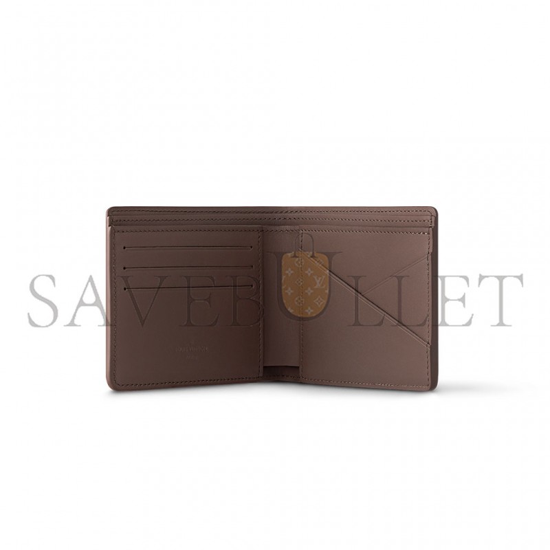 LOUIS VUITTON MULTIPLE WALLET M11487 (11.5*9*1.5cm)