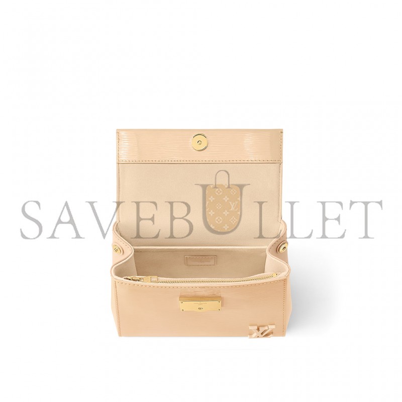 LOUIS VUITTON CLUNY MINI M24618 (20*16*7.5cm) LOUIS VUITTON CLUNY MINI M24618 (20*16*7.5cm)